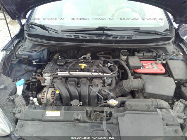 Photo 9 VIN: 5NPDH4AE8DH251093 - HYUNDAI ELANTRA 