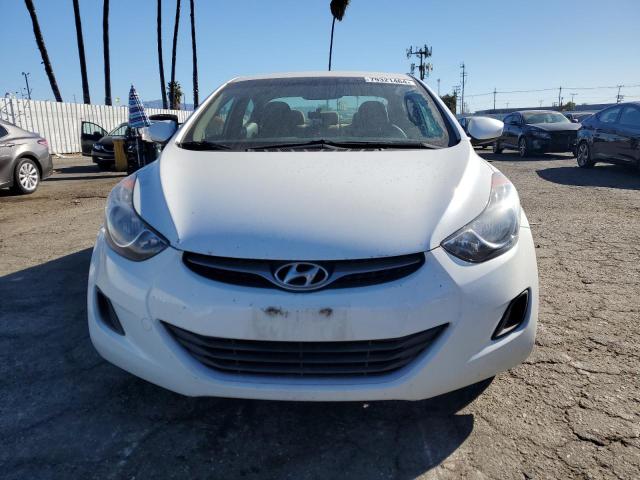 Photo 4 VIN: 5NPDH4AE8DH251451 - HYUNDAI ELANTRA GL 