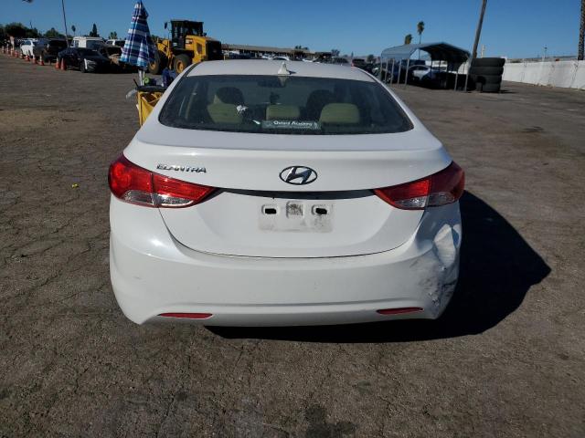 Photo 5 VIN: 5NPDH4AE8DH251451 - HYUNDAI ELANTRA GL 