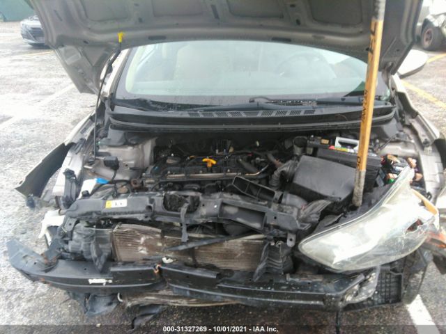 Photo 9 VIN: 5NPDH4AE8DH257346 - HYUNDAI ELANTRA 