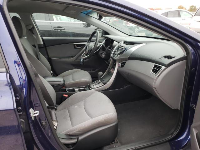 Photo 4 VIN: 5NPDH4AE8DH258934 - HYUNDAI ELANTRA GL 