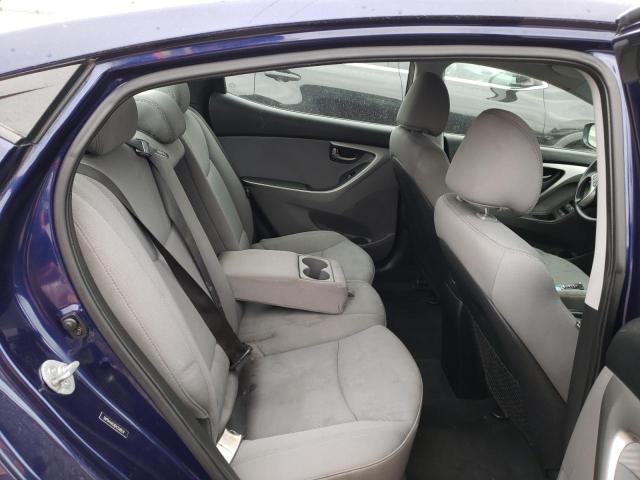 Photo 5 VIN: 5NPDH4AE8DH258934 - HYUNDAI ELANTRA GL 