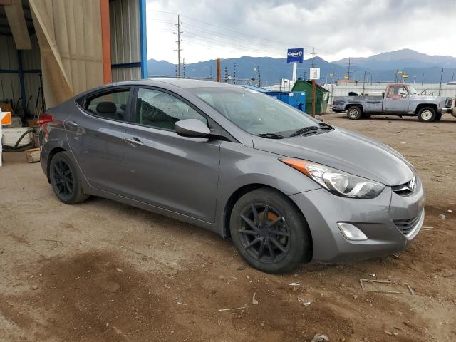 Photo 3 VIN: 5NPDH4AE8DH259842 - HYUNDAI ELANTRA 