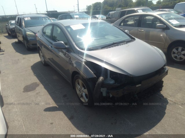 Photo 0 VIN: 5NPDH4AE8DH261820 - HYUNDAI ELANTRA 