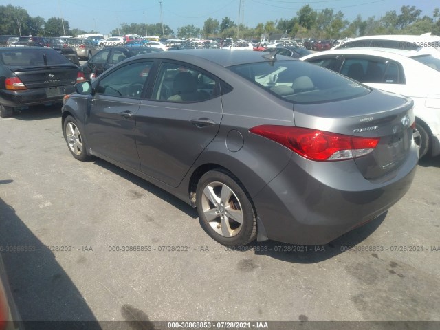 Photo 2 VIN: 5NPDH4AE8DH261820 - HYUNDAI ELANTRA 