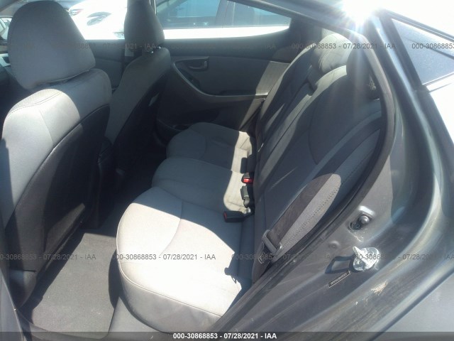 Photo 7 VIN: 5NPDH4AE8DH261820 - HYUNDAI ELANTRA 