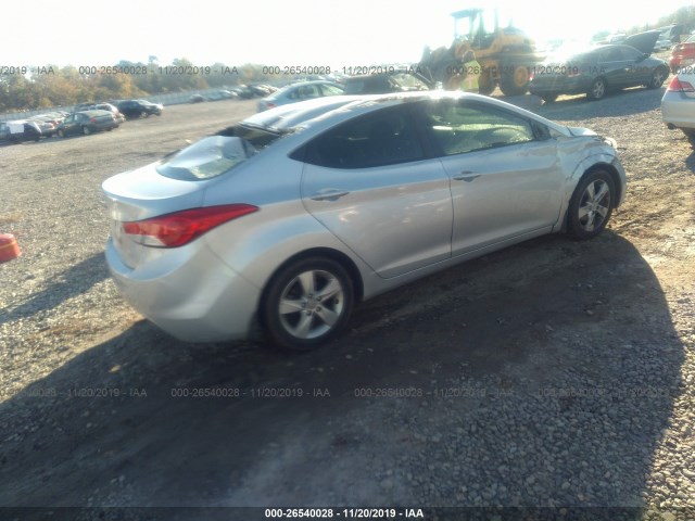 Photo 3 VIN: 5NPDH4AE8DH262661 - HYUNDAI ELANTRA 