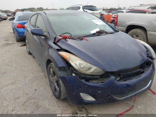 Photo 0 VIN: 5NPDH4AE8DH263664 - HYUNDAI ELANTRA 