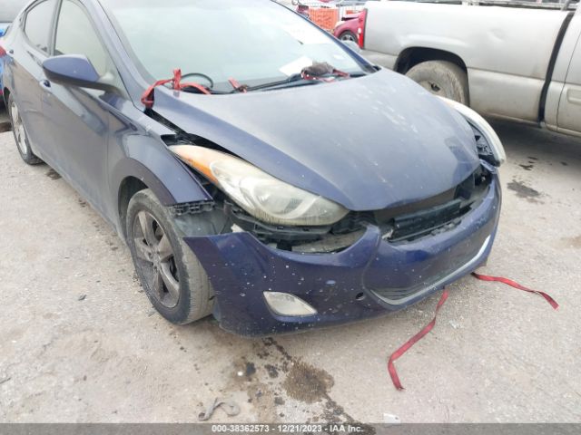 Photo 5 VIN: 5NPDH4AE8DH263664 - HYUNDAI ELANTRA 