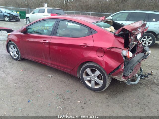 Photo 2 VIN: 5NPDH4AE8DH264748 - HYUNDAI ELANTRA 