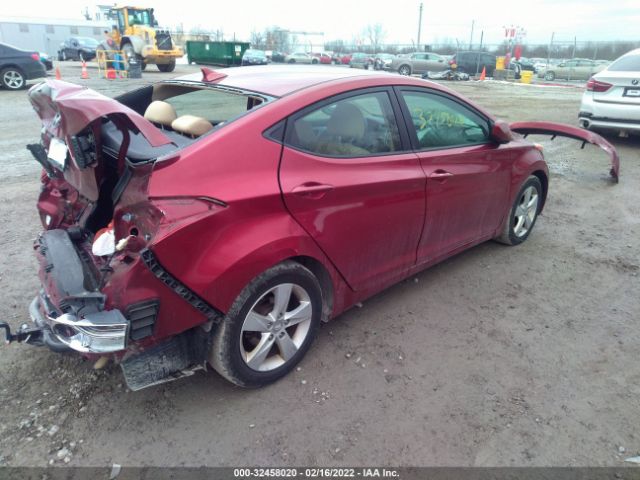 Photo 3 VIN: 5NPDH4AE8DH264748 - HYUNDAI ELANTRA 