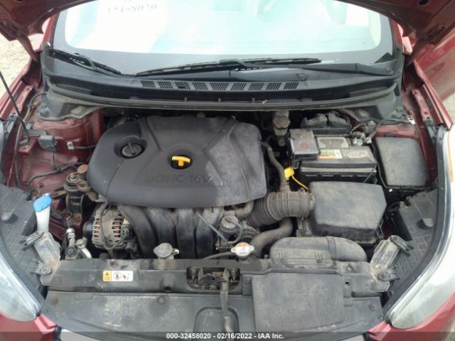 Photo 9 VIN: 5NPDH4AE8DH264748 - HYUNDAI ELANTRA 