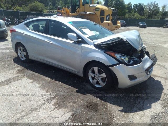 Photo 0 VIN: 5NPDH4AE8DH265754 - HYUNDAI ELANTRA 