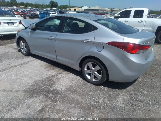 Photo 2 VIN: 5NPDH4AE8DH265754 - HYUNDAI ELANTRA 