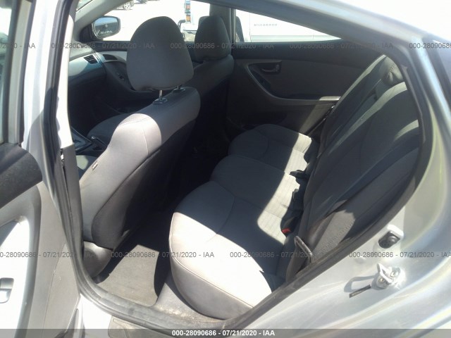 Photo 7 VIN: 5NPDH4AE8DH265754 - HYUNDAI ELANTRA 