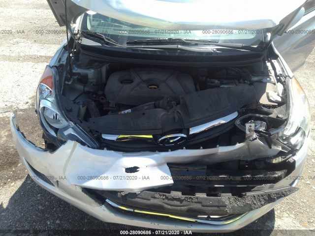 Photo 9 VIN: 5NPDH4AE8DH265754 - HYUNDAI ELANTRA 