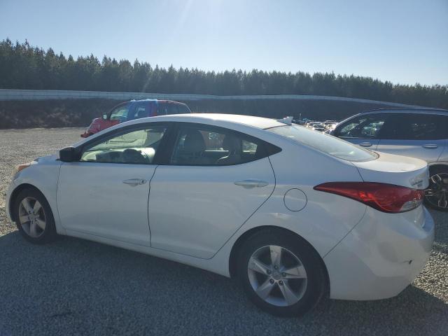 Photo 1 VIN: 5NPDH4AE8DH267990 - HYUNDAI ELANTRA GL 