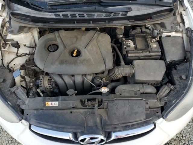 Photo 10 VIN: 5NPDH4AE8DH267990 - HYUNDAI ELANTRA GL 