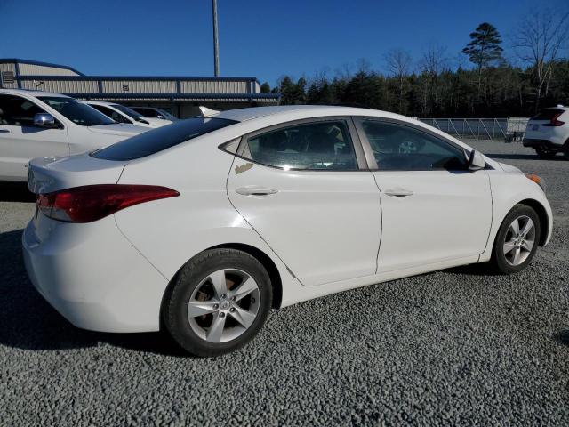 Photo 2 VIN: 5NPDH4AE8DH267990 - HYUNDAI ELANTRA GL 