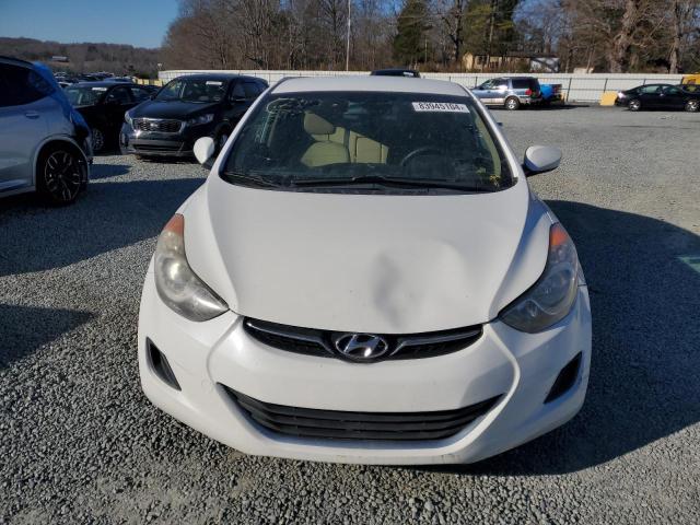 Photo 4 VIN: 5NPDH4AE8DH267990 - HYUNDAI ELANTRA GL 