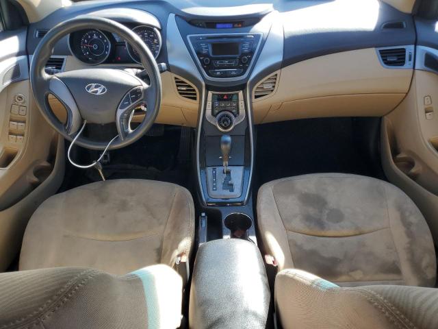 Photo 7 VIN: 5NPDH4AE8DH267990 - HYUNDAI ELANTRA GL 