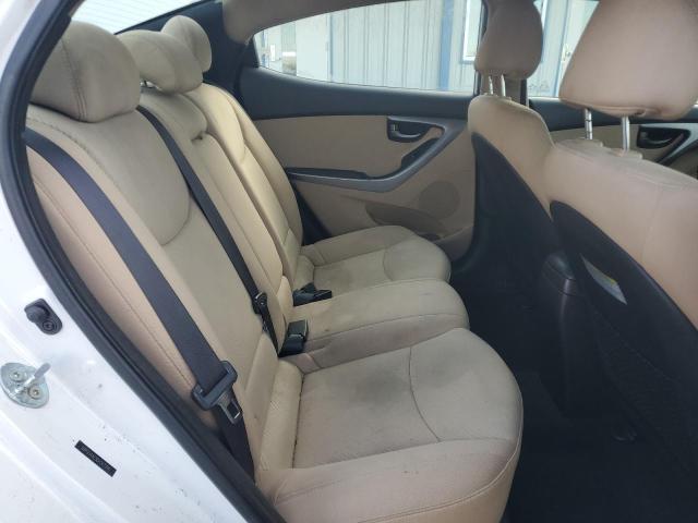 Photo 9 VIN: 5NPDH4AE8DH267990 - HYUNDAI ELANTRA GL 