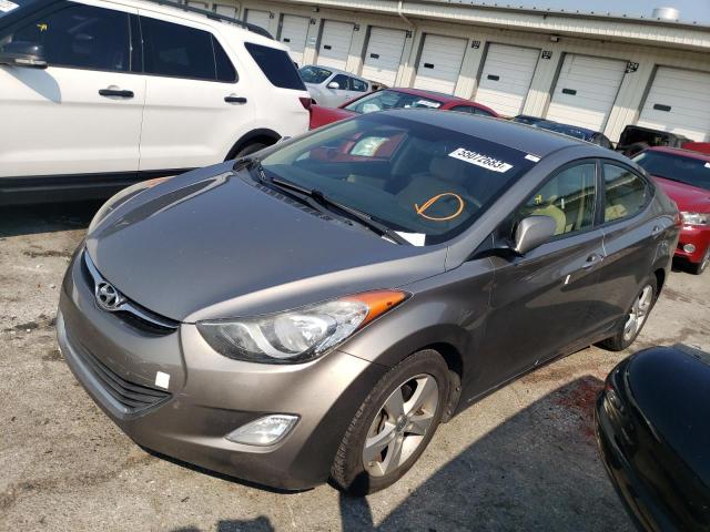 Photo 0 VIN: 5NPDH4AE8DH268492 - HYUNDAI ELANTRA GL 