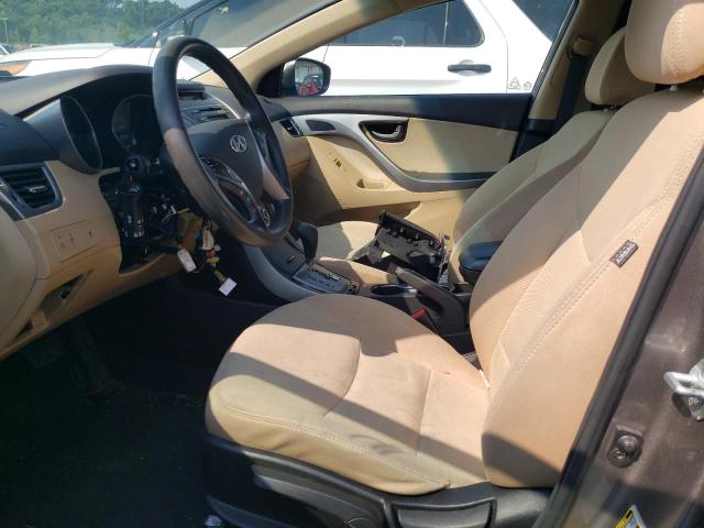 Photo 6 VIN: 5NPDH4AE8DH268492 - HYUNDAI ELANTRA GL 