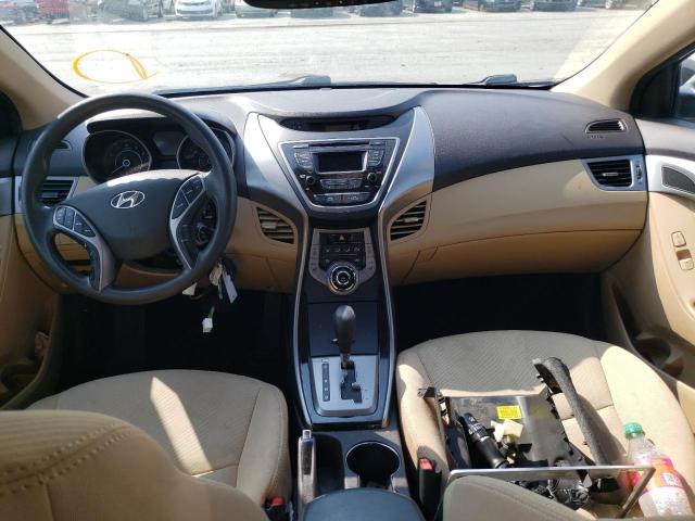 Photo 7 VIN: 5NPDH4AE8DH268492 - HYUNDAI ELANTRA GL 