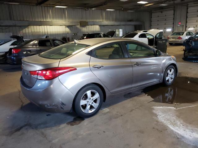 Photo 2 VIN: 5NPDH4AE8DH268718 - HYUNDAI ELANTRA GL 