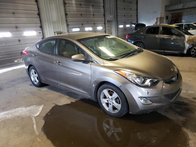 Photo 3 VIN: 5NPDH4AE8DH268718 - HYUNDAI ELANTRA GL 