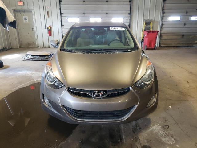 Photo 4 VIN: 5NPDH4AE8DH268718 - HYUNDAI ELANTRA GL 