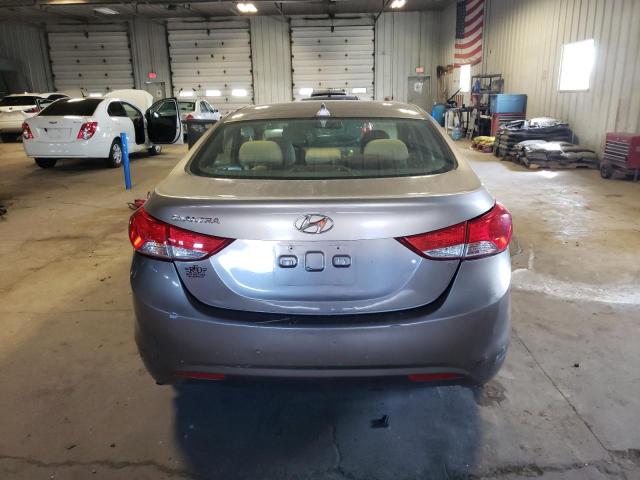 Photo 5 VIN: 5NPDH4AE8DH268718 - HYUNDAI ELANTRA GL 