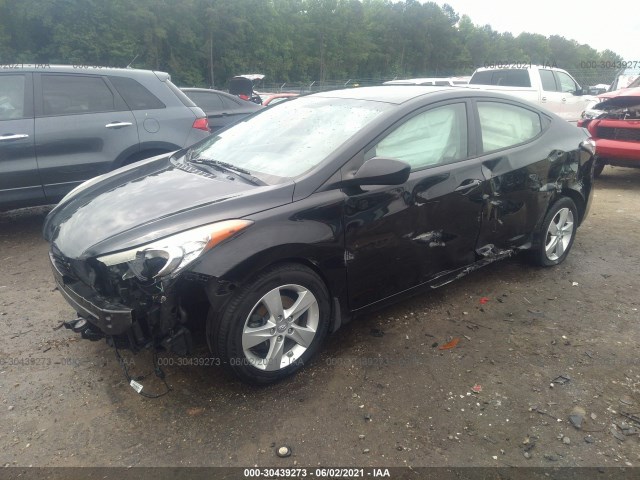 Photo 1 VIN: 5NPDH4AE8DH269898 - HYUNDAI ELANTRA 