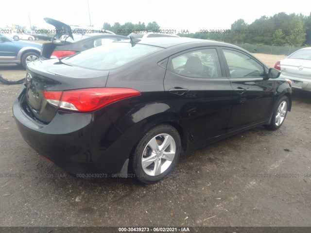 Photo 3 VIN: 5NPDH4AE8DH269898 - HYUNDAI ELANTRA 