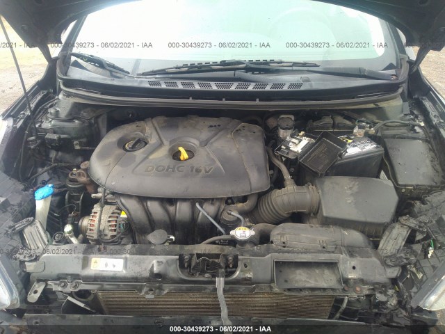 Photo 9 VIN: 5NPDH4AE8DH269898 - HYUNDAI ELANTRA 