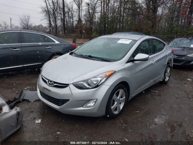 Photo 1 VIN: 5NPDH4AE8DH271036 - HYUNDAI ELANTRA 