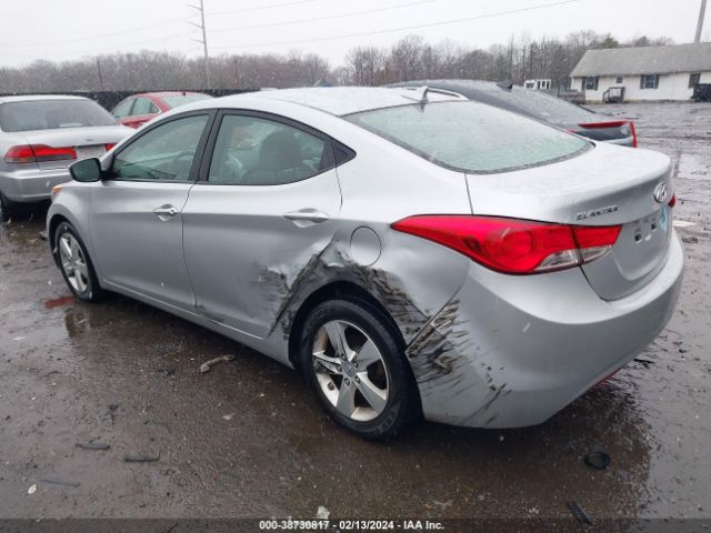 Photo 2 VIN: 5NPDH4AE8DH271036 - HYUNDAI ELANTRA 