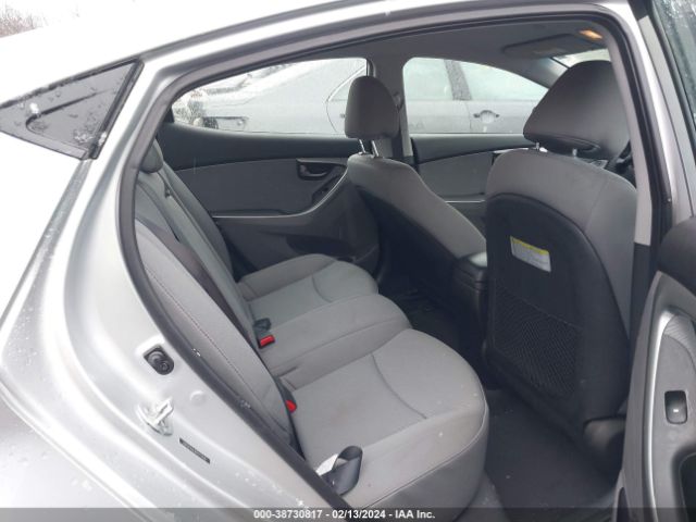 Photo 7 VIN: 5NPDH4AE8DH271036 - HYUNDAI ELANTRA 