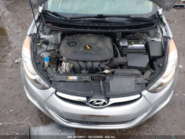 Photo 9 VIN: 5NPDH4AE8DH271036 - HYUNDAI ELANTRA 