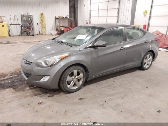 Photo 1 VIN: 5NPDH4AE8DH271103 - HYUNDAI ELANTRA 