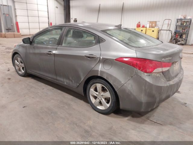 Photo 2 VIN: 5NPDH4AE8DH271103 - HYUNDAI ELANTRA 