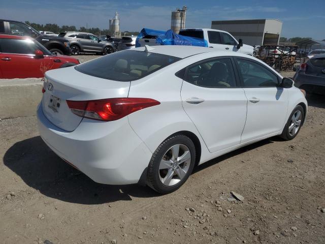 Photo 2 VIN: 5NPDH4AE8DH271196 - HYUNDAI ELANTRA GL 