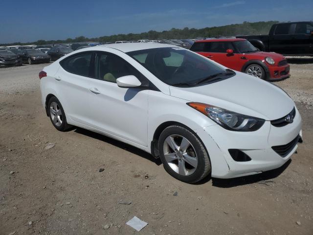 Photo 3 VIN: 5NPDH4AE8DH271196 - HYUNDAI ELANTRA GL 