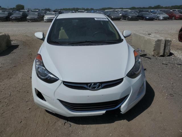 Photo 4 VIN: 5NPDH4AE8DH271196 - HYUNDAI ELANTRA GL 