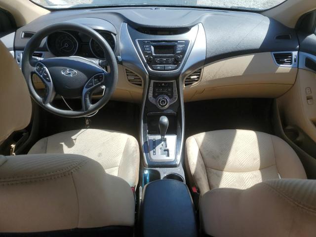 Photo 7 VIN: 5NPDH4AE8DH271196 - HYUNDAI ELANTRA GL 