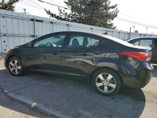 Photo 1 VIN: 5NPDH4AE8DH271862 - HYUNDAI ELANTRA GL 