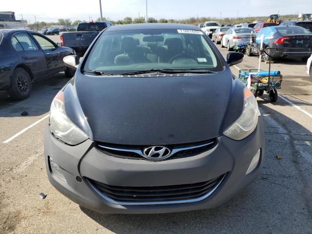 Photo 4 VIN: 5NPDH4AE8DH271862 - HYUNDAI ELANTRA GL 