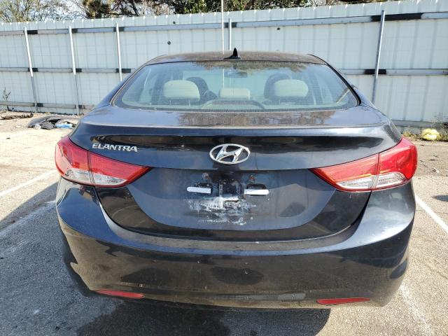 Photo 5 VIN: 5NPDH4AE8DH271862 - HYUNDAI ELANTRA GL 