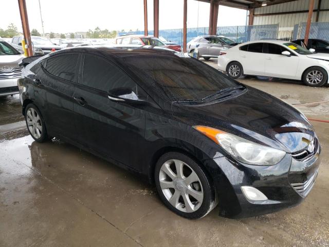 Photo 3 VIN: 5NPDH4AE8DH272400 - HYUNDAI ELANTRA 